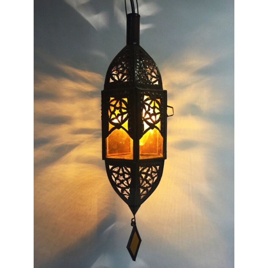 Delia marokkói mennyezeti lámpa