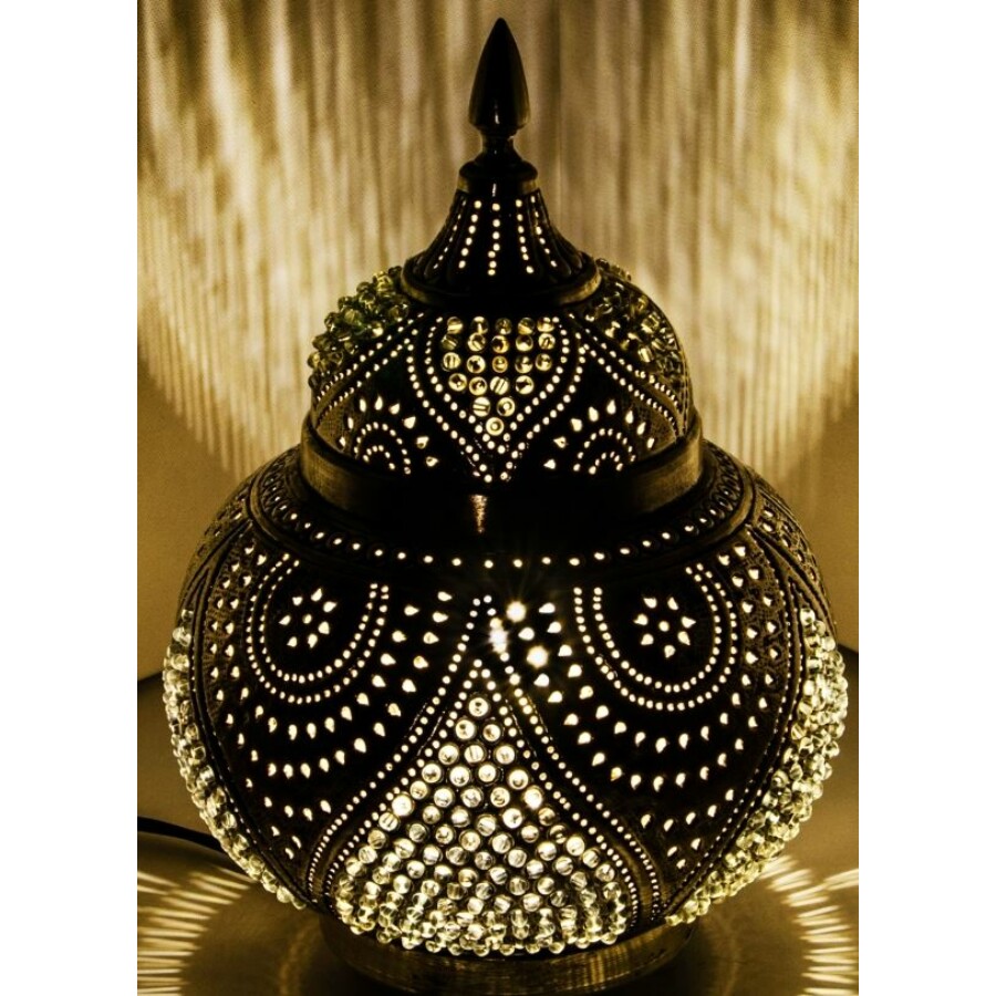 Farhana marokkói asztali lámpa