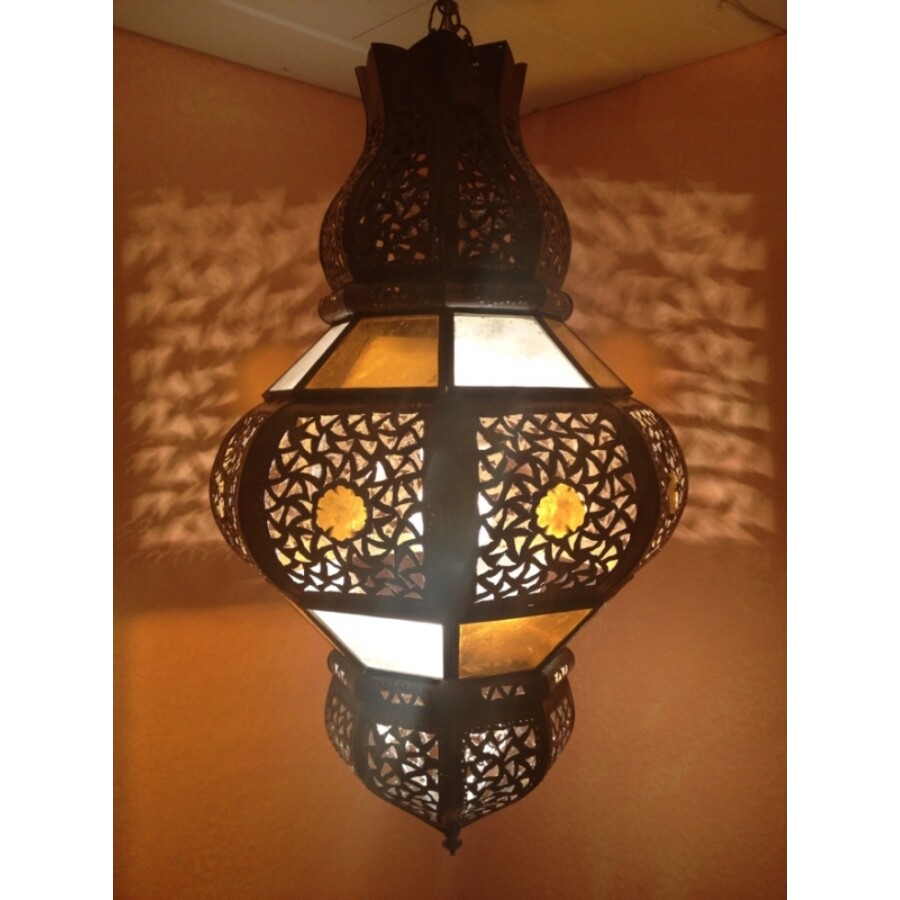 Futun marokkói mennyezeti / fali lámpa