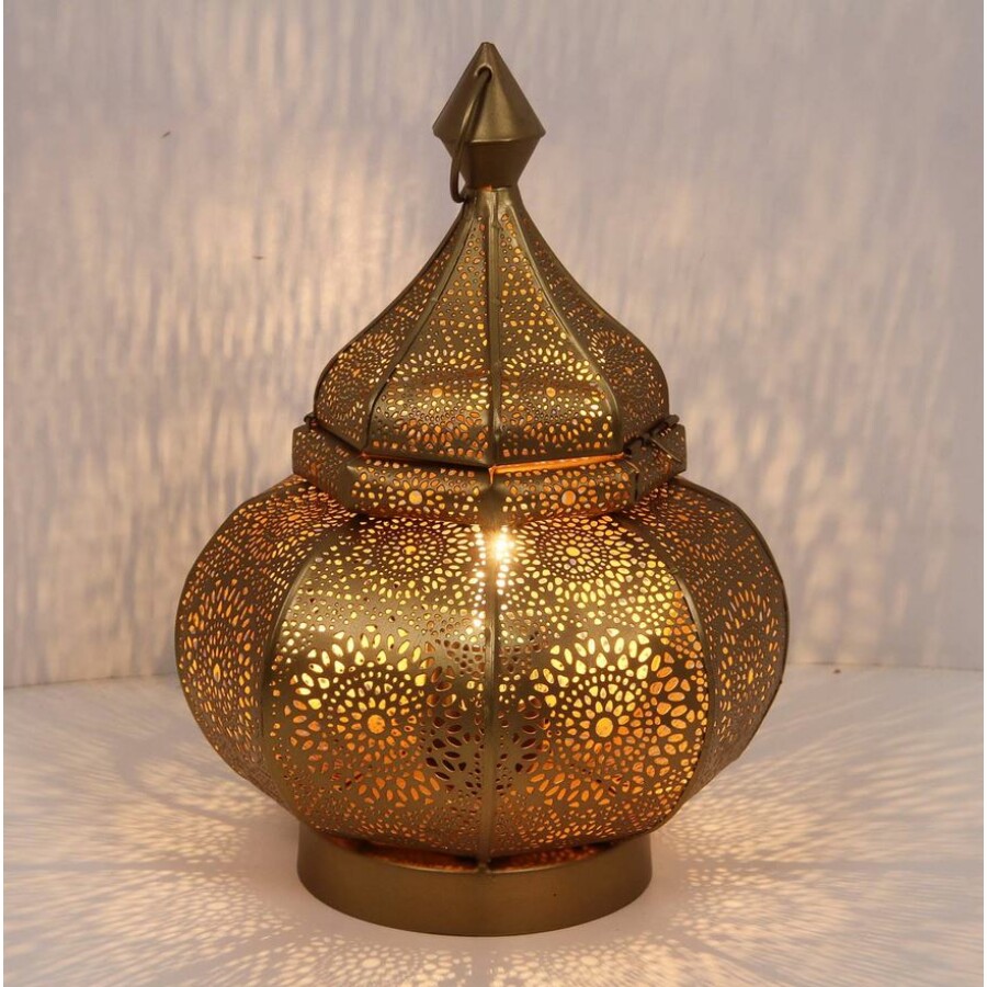 Gohar marokkói asztali lámpa