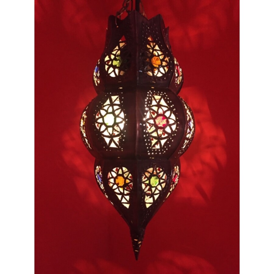  Habiba marokkói mennyezeti lámpa 