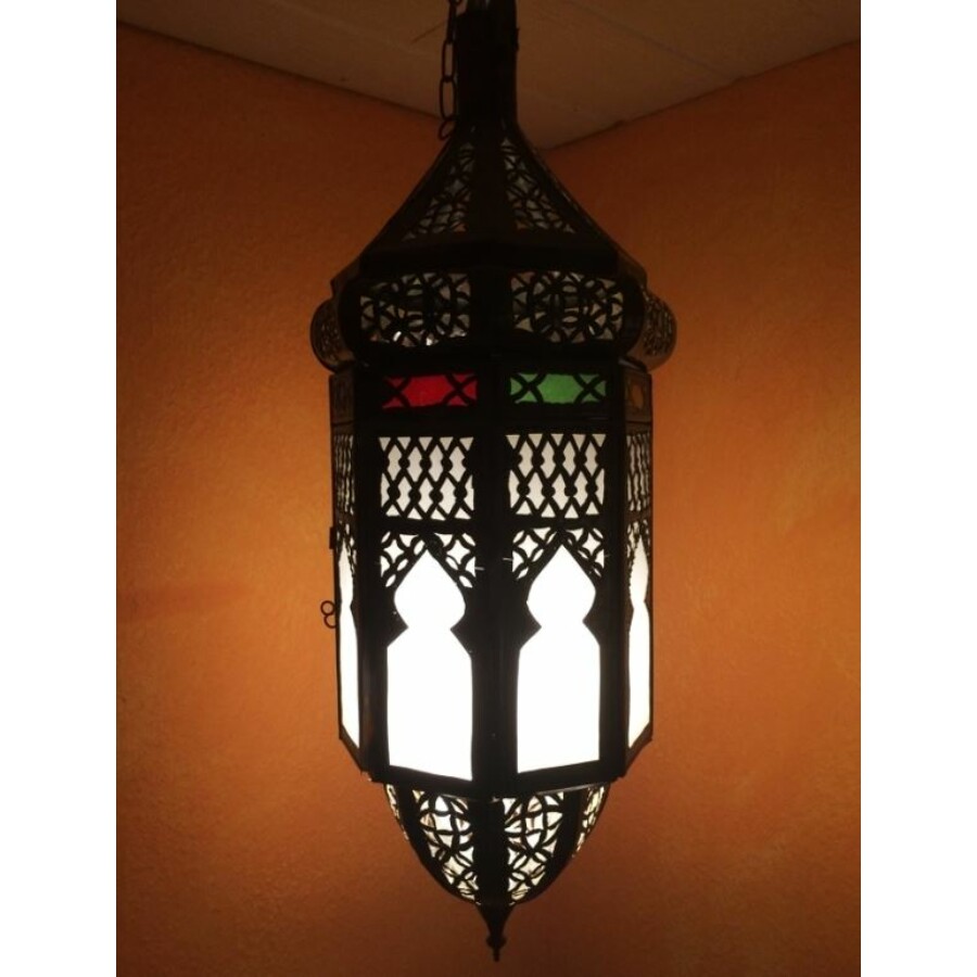 Hanife marokkói mennyezeti lámpa