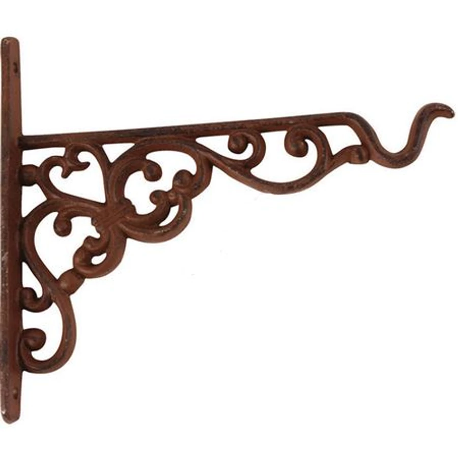 Öntöttvas fali konzol kicsi