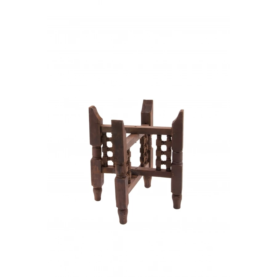 Fa keret 40 cm tálcához