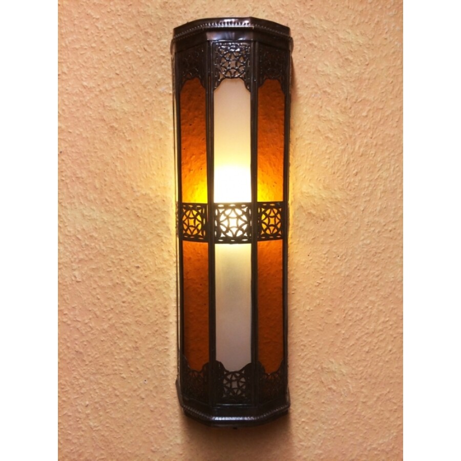 Rihana marokkói fali lámpa