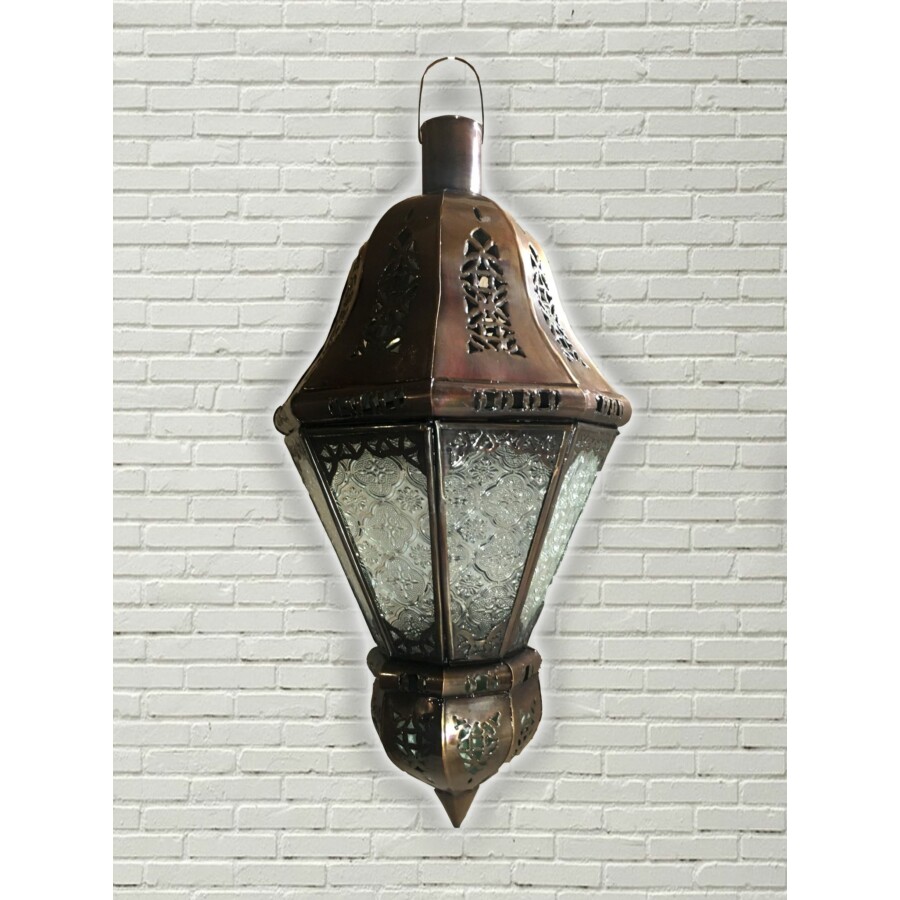 Salma marokkói mennyezeti lámpa