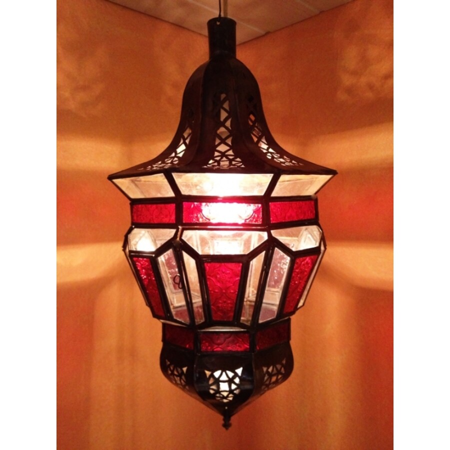 Shana marokkói mennyezeti lámpa
