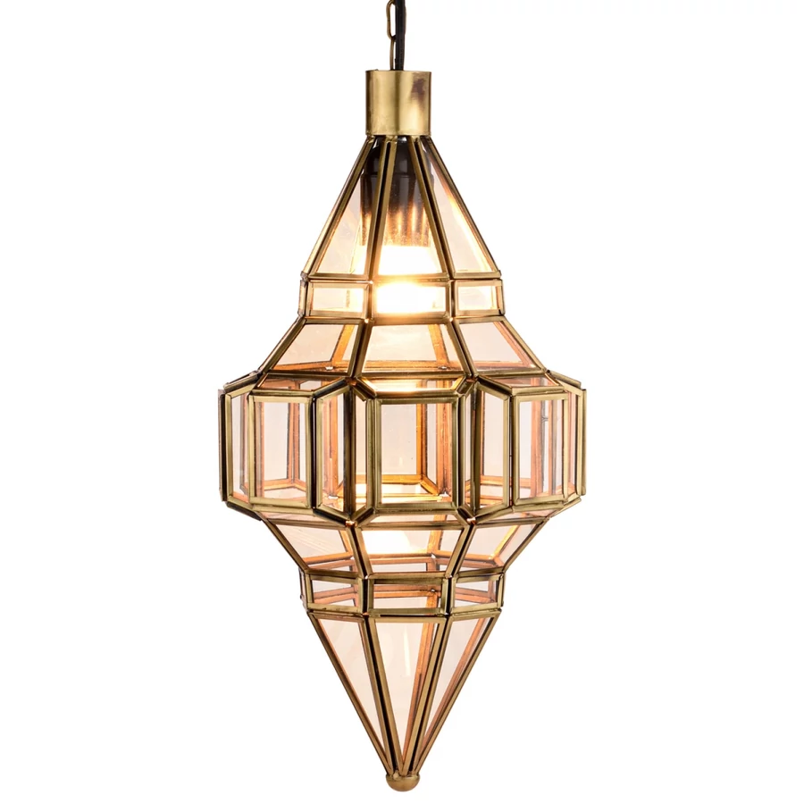 Yusa marokkói mennyezeti lámpa