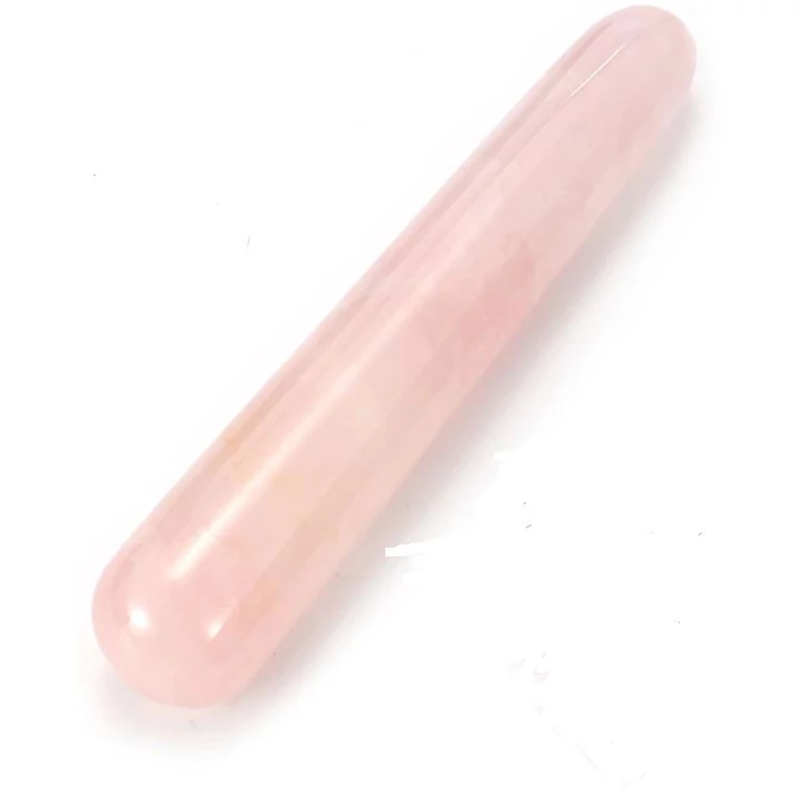 Rózsakvarc masszírozó 