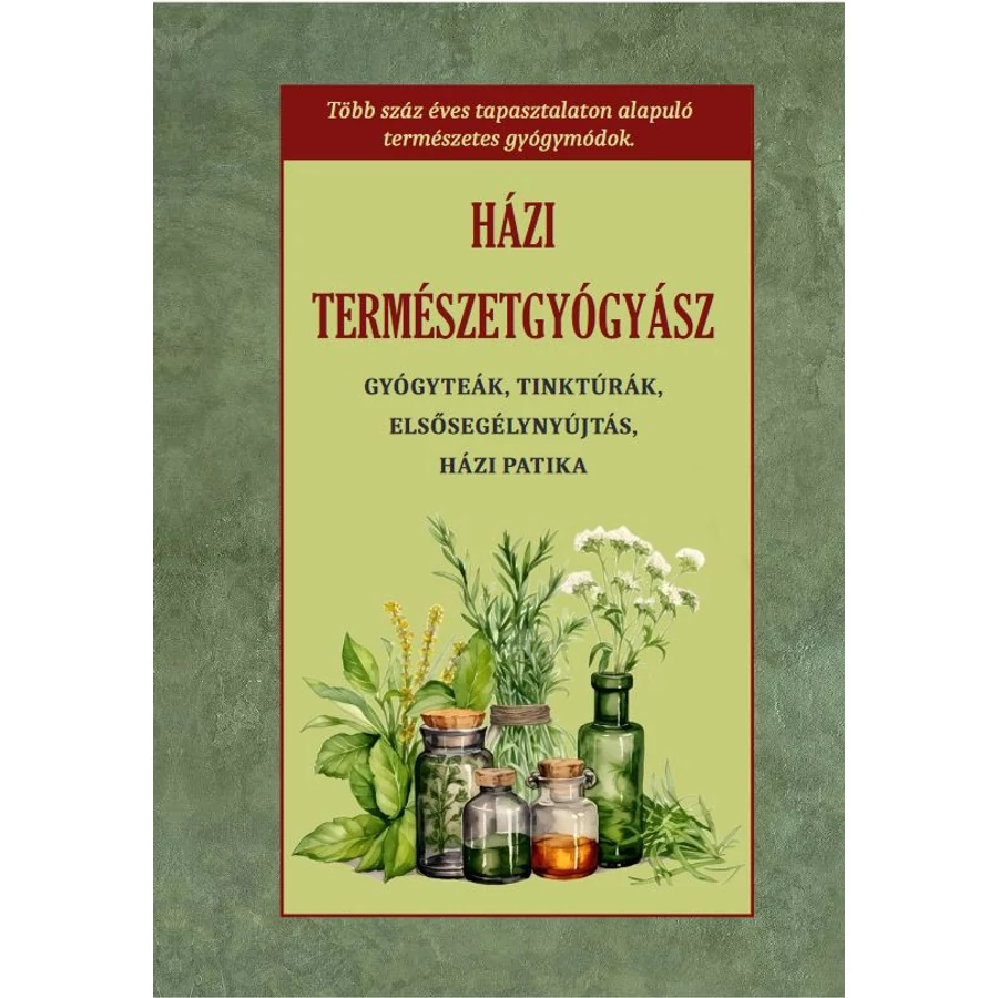 Házi természetgyógyász
