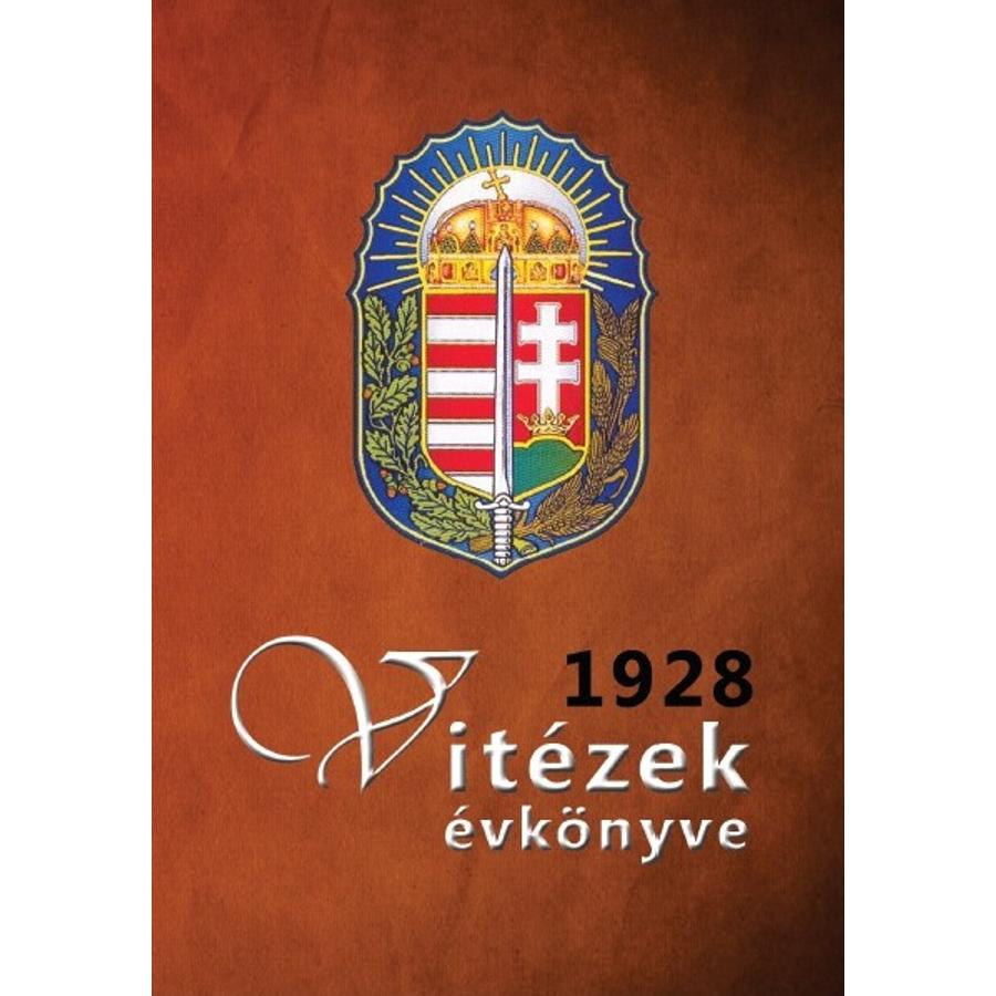 Pekár Gyula Vitézek évkönyve 1928