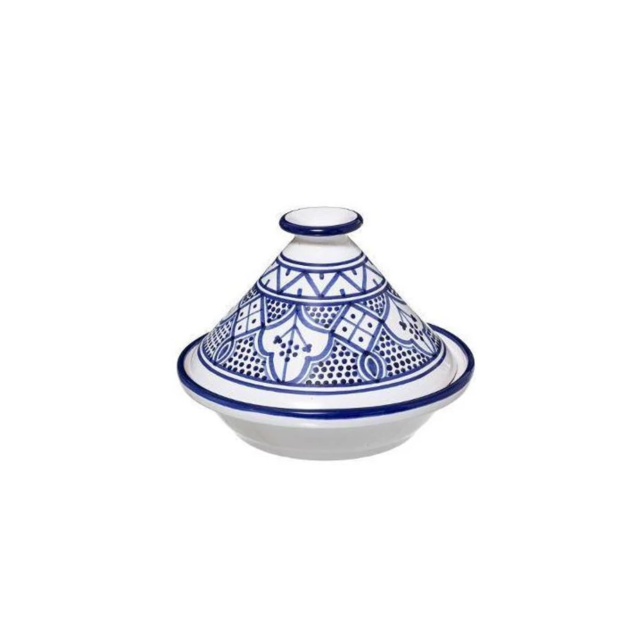 Porcelán tagine 27 cm