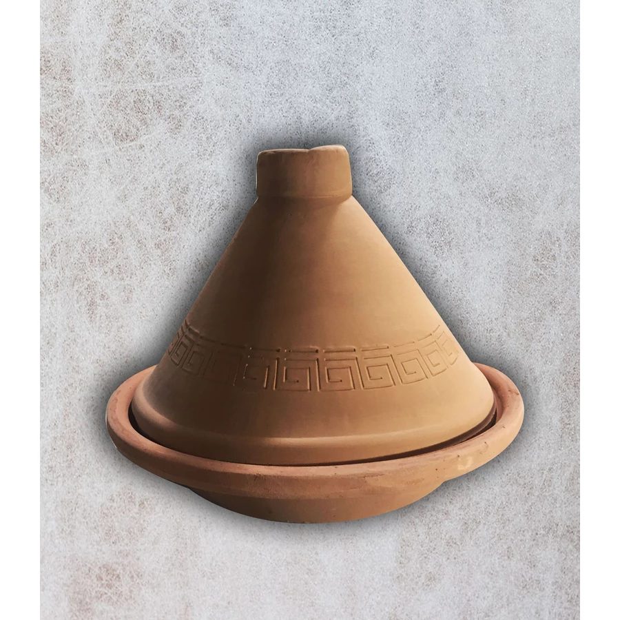 Terracotta tagine 29 cm