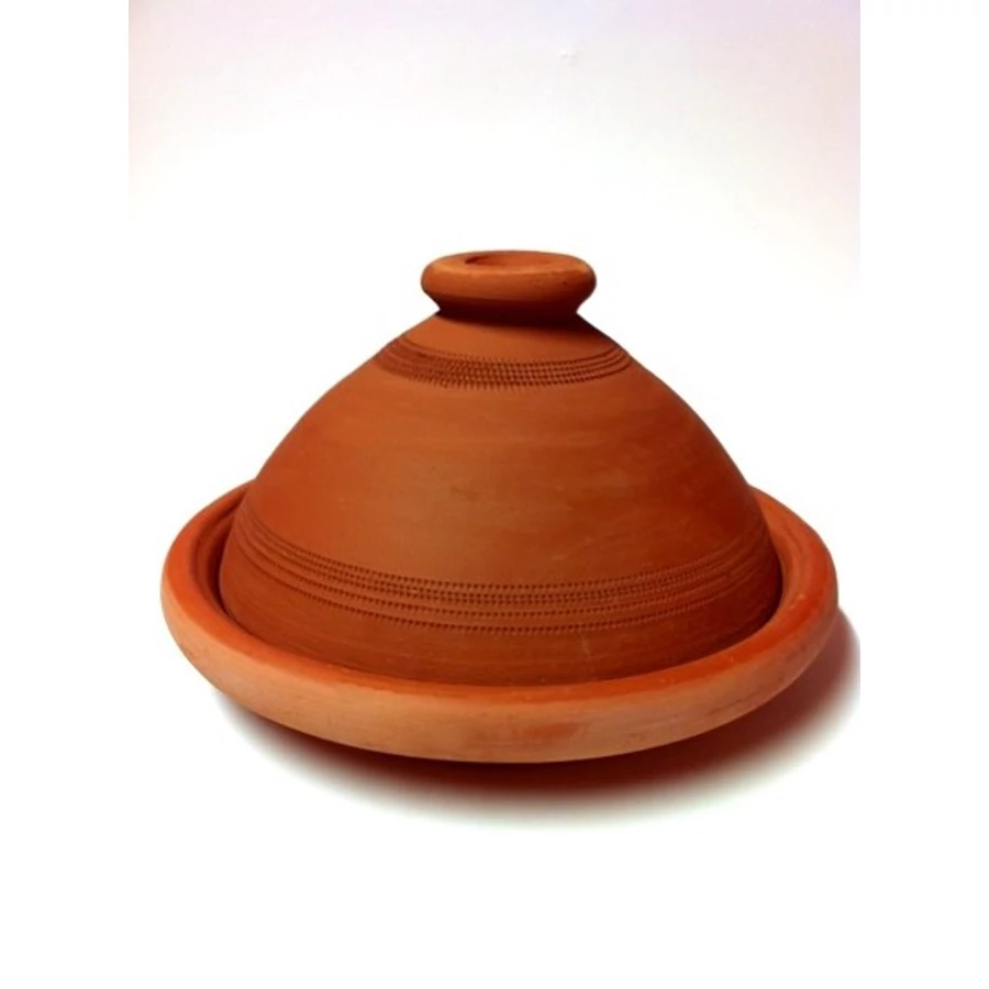 Tuareg tagine edény 30 cm