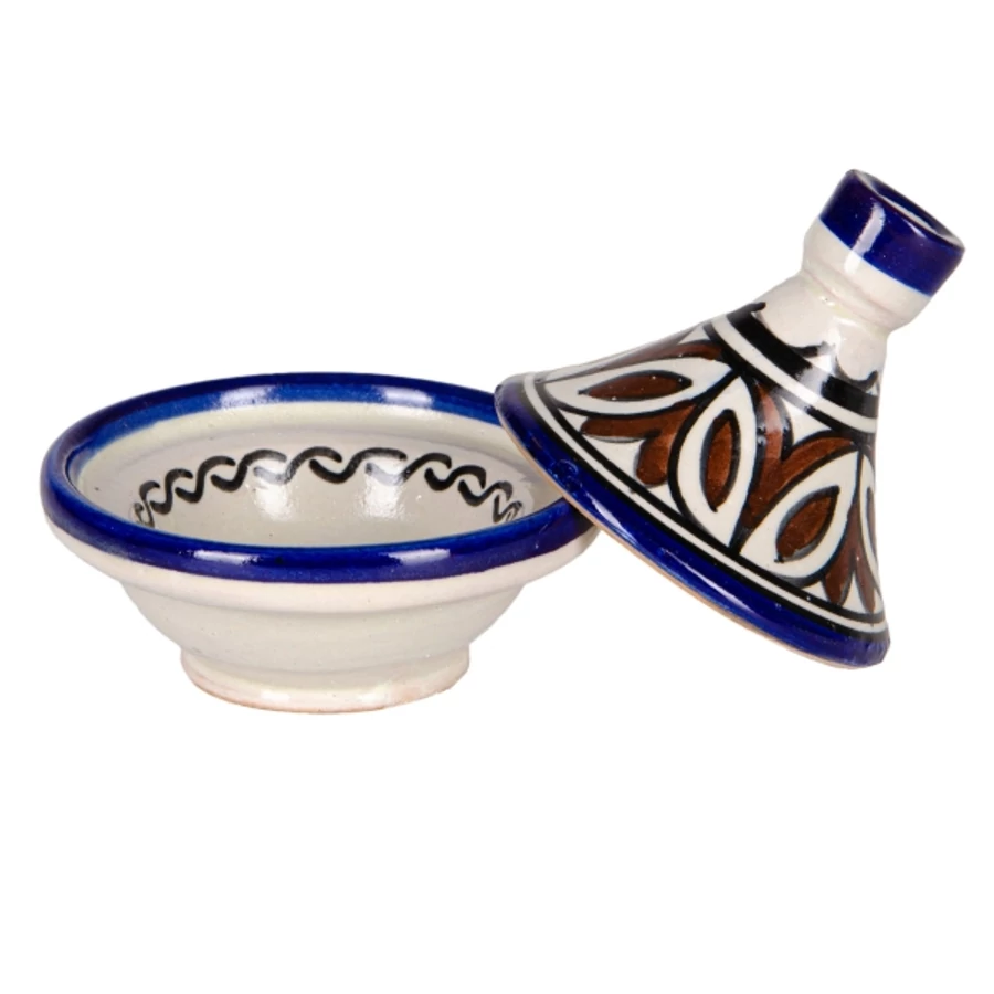  Zitun marokkói fűszertartó