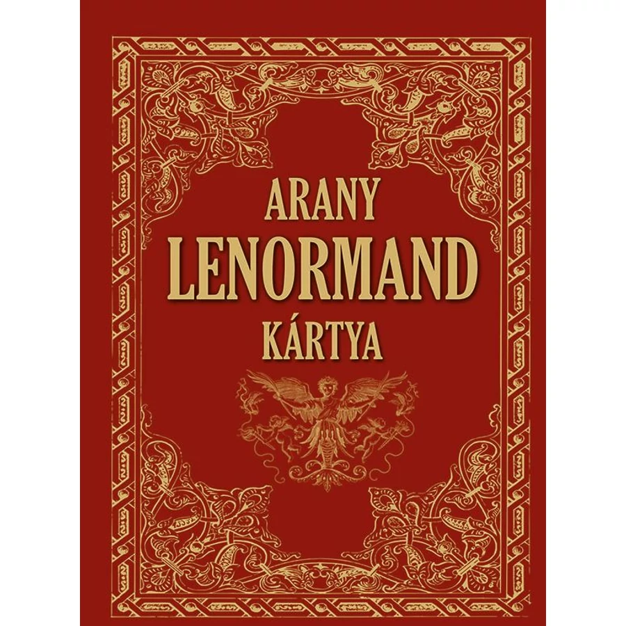 Arany Lenormand kártya