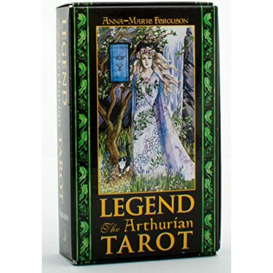 Arthurian legenda Tarot 