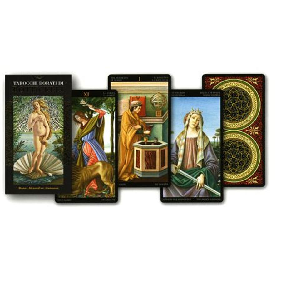 Botticelli Tarot
