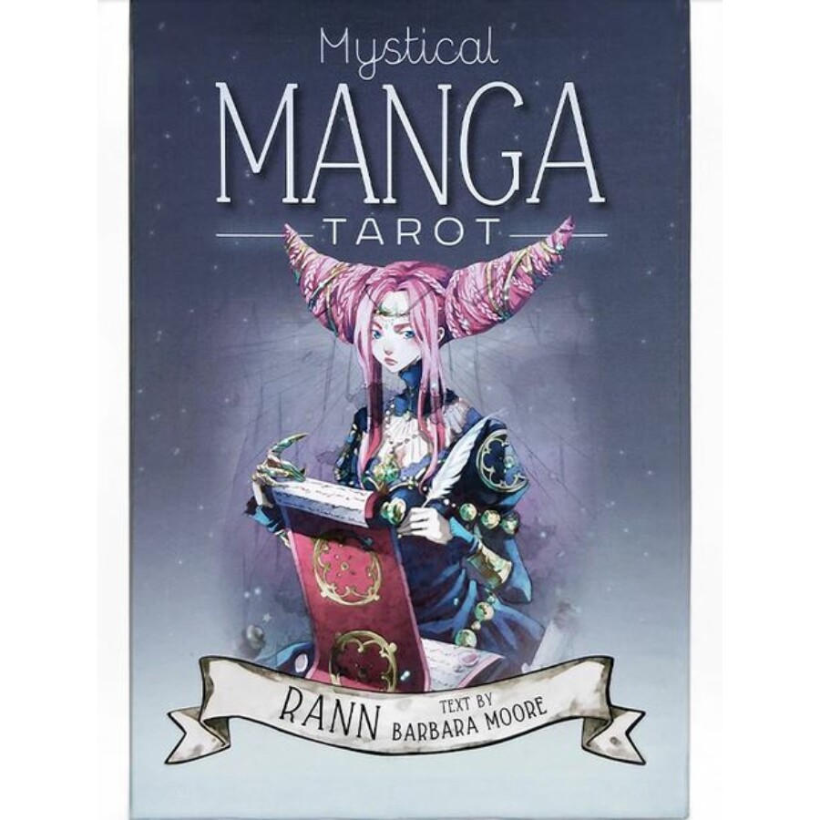 Misztikus Manga Tarot