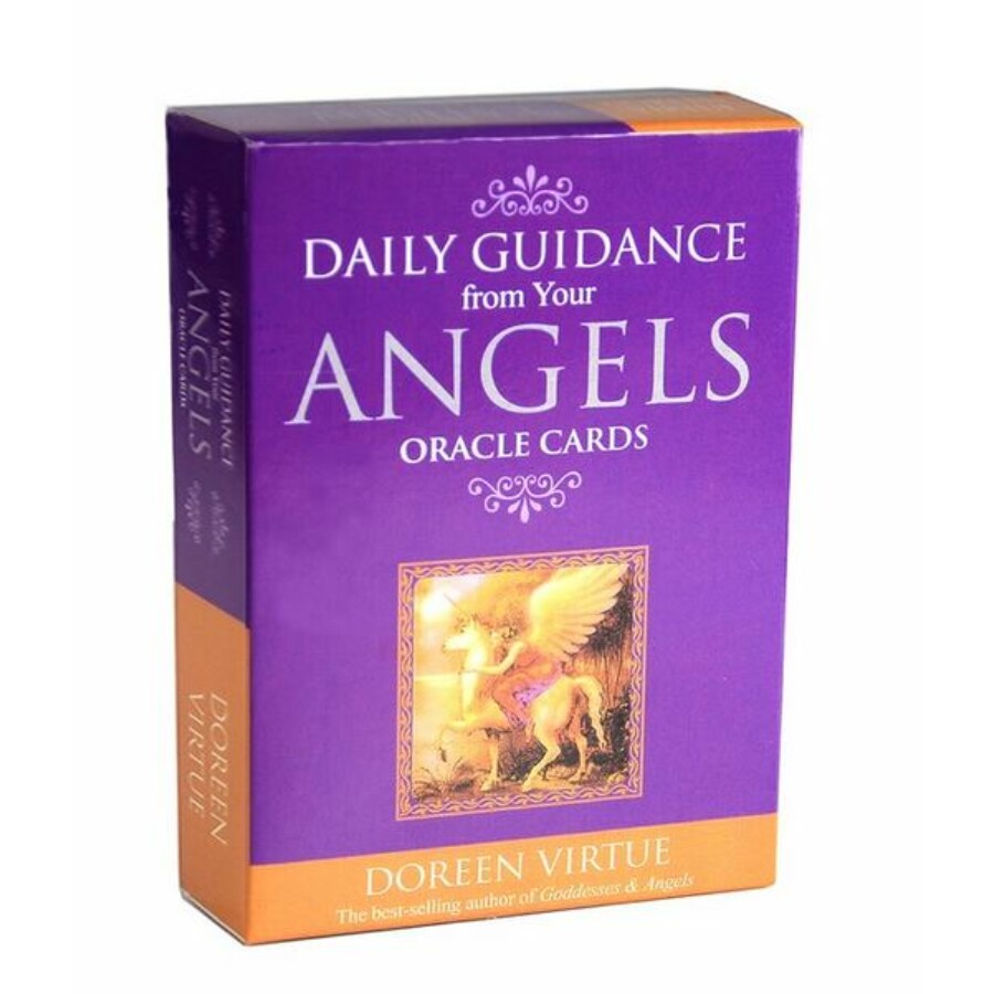 Napi útmutató angyal kártya