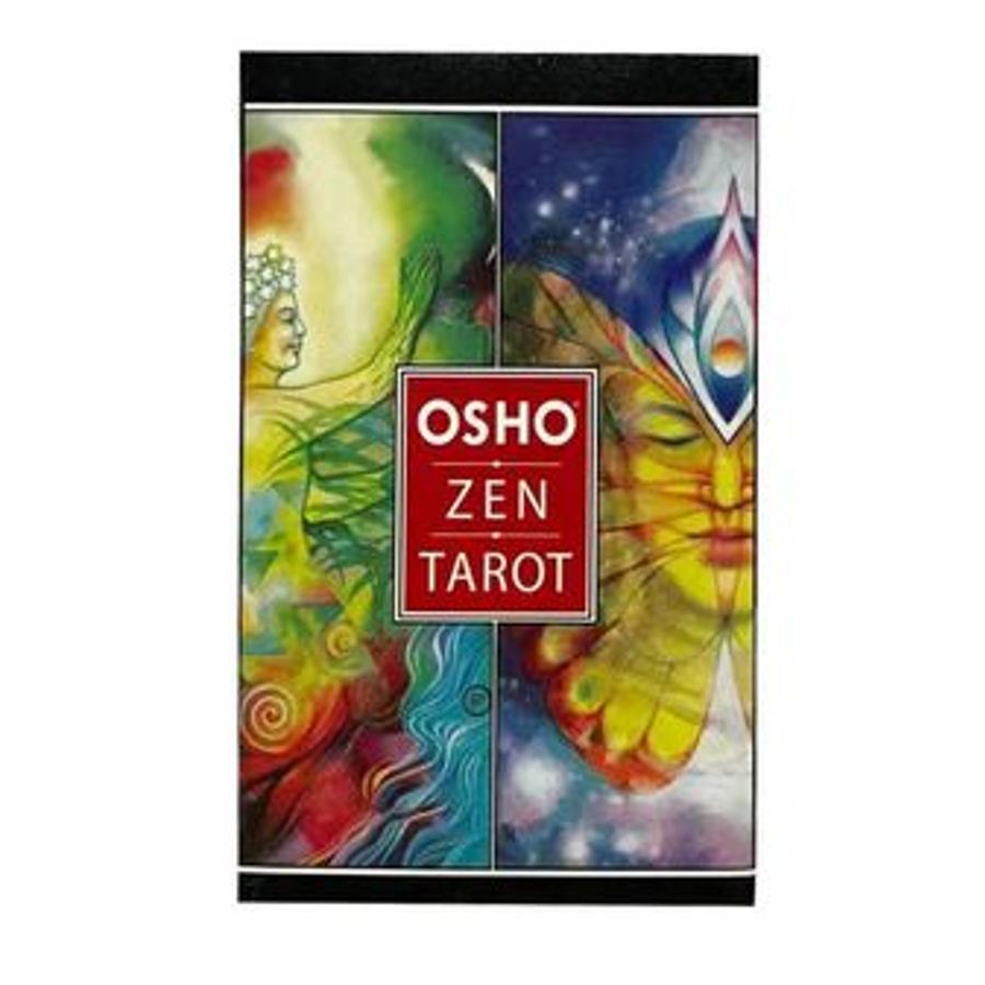 Osho Zen Tarot