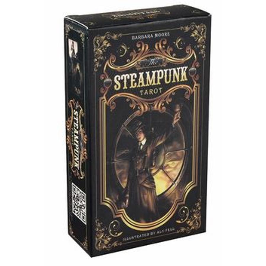 Steampunk tarot