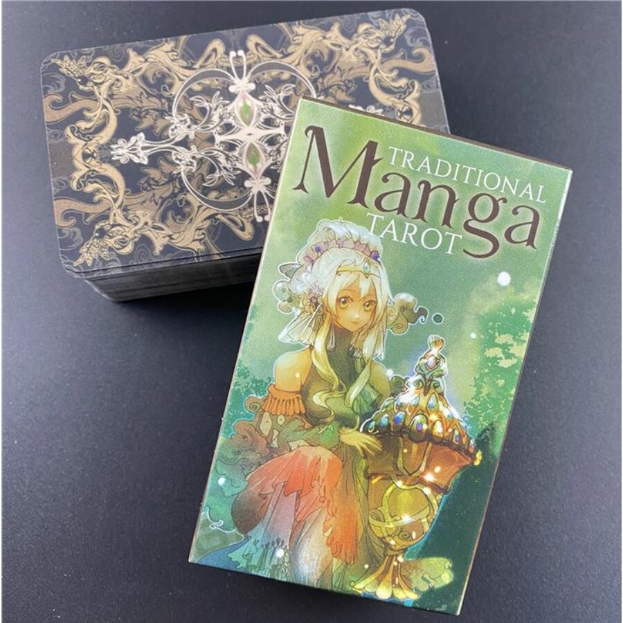 Tradicionális Manga Tarot
