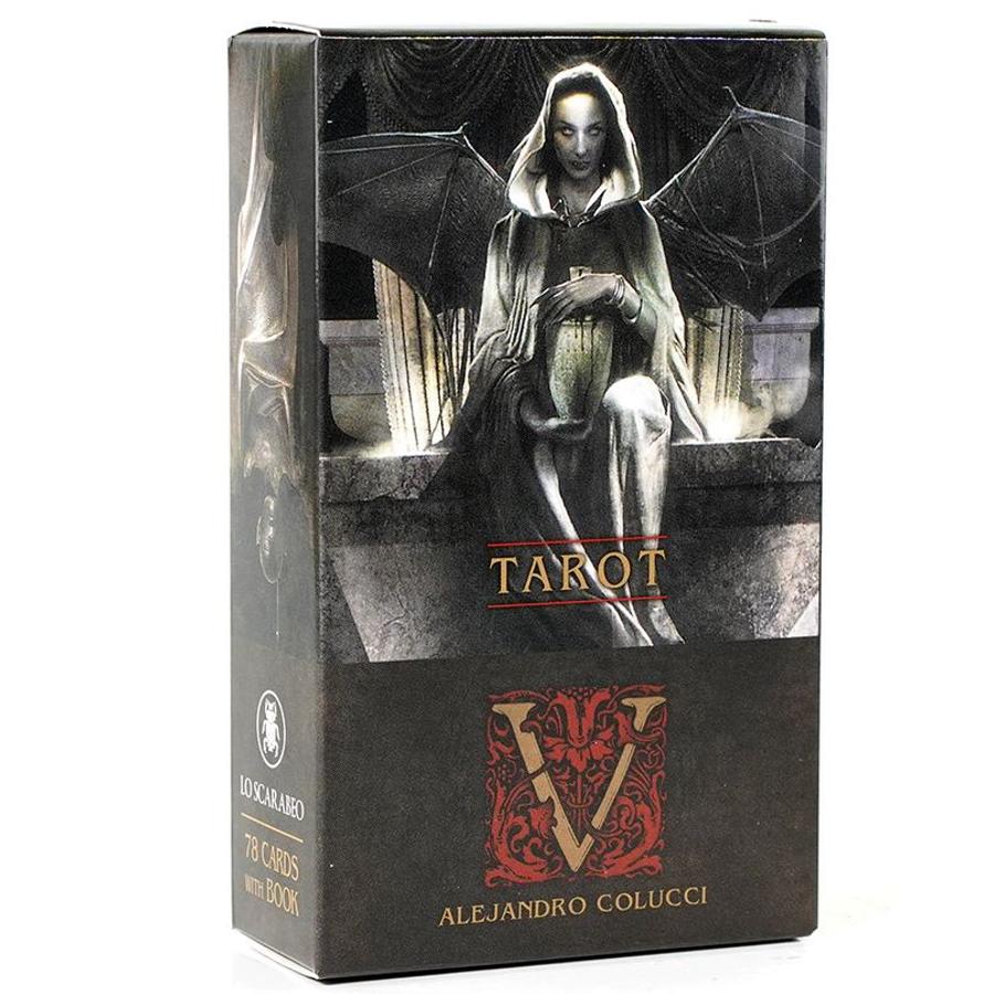 Vámpír Tarot