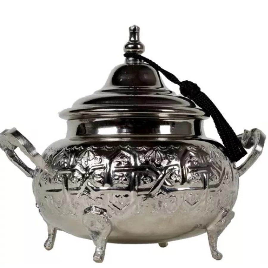 Bensu marokkói cukortartó