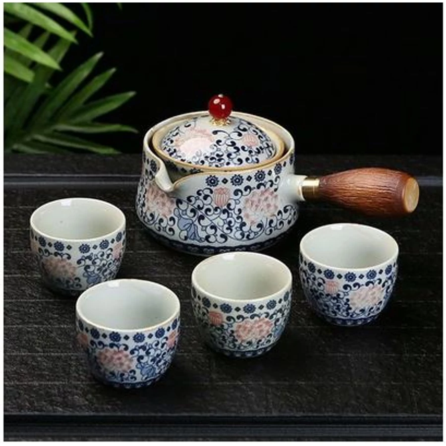 Kung Fu Cha tea szett 