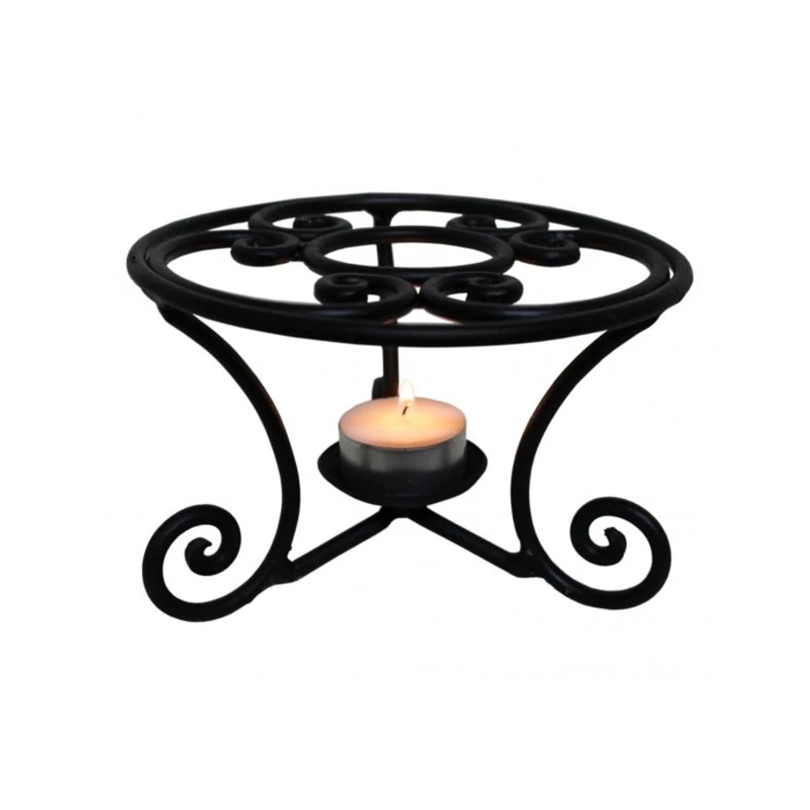 Teáskanna melegen tartó