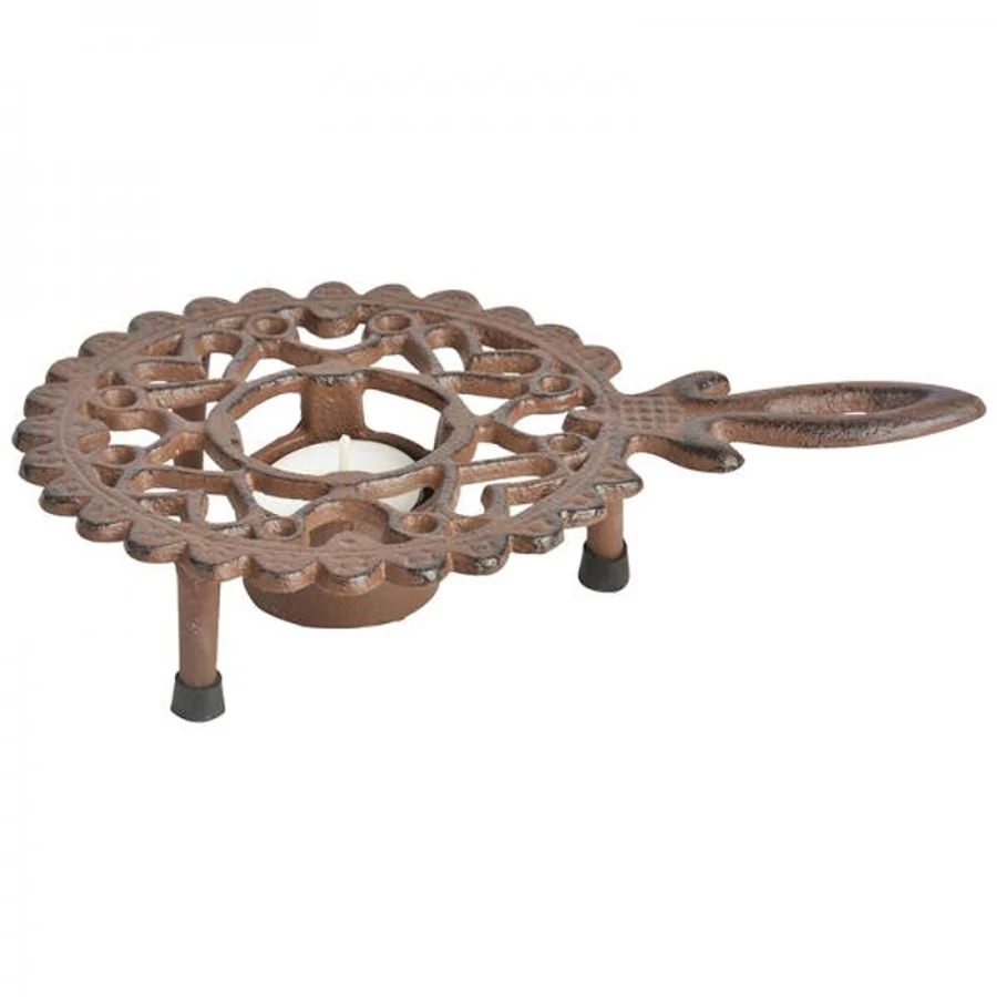 Teáskanna melegen tartó