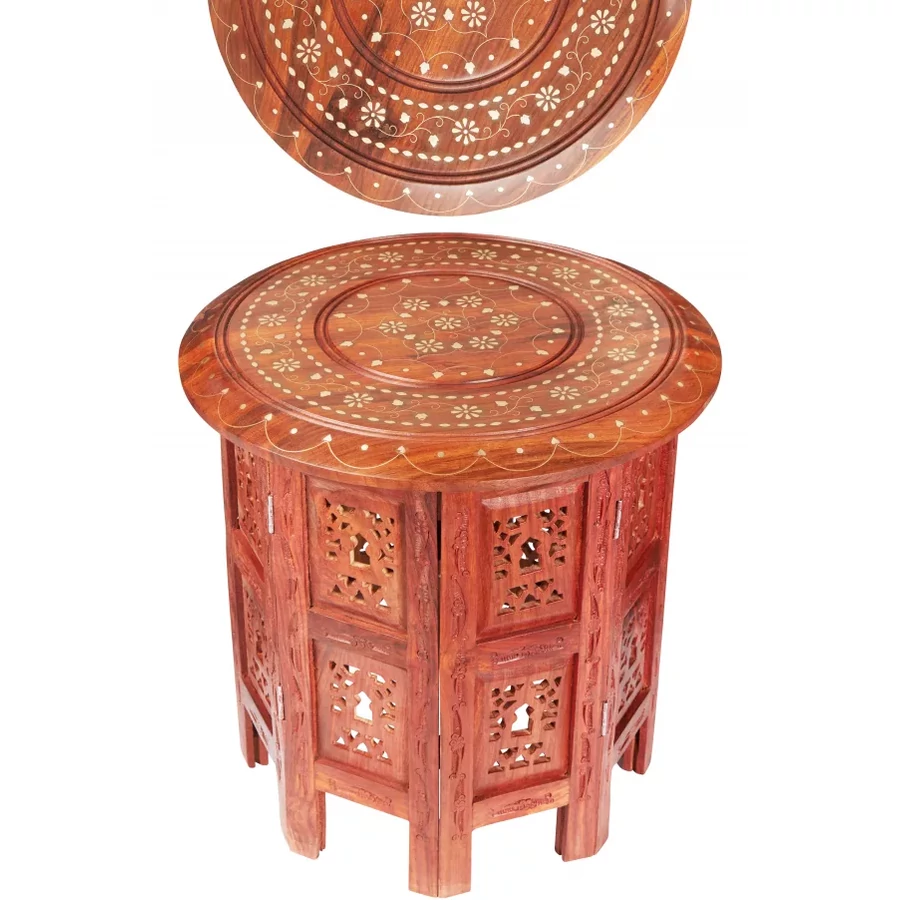 Caglanur arabian teázó asztal XL