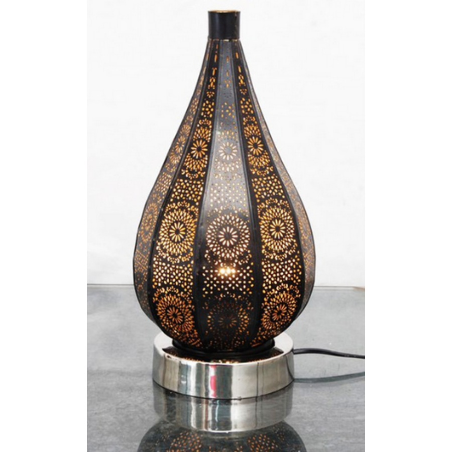 Anmar marokkói asztali lámpa
