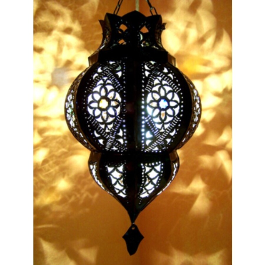 Argana marokkói mennyezeti, fali lámpa