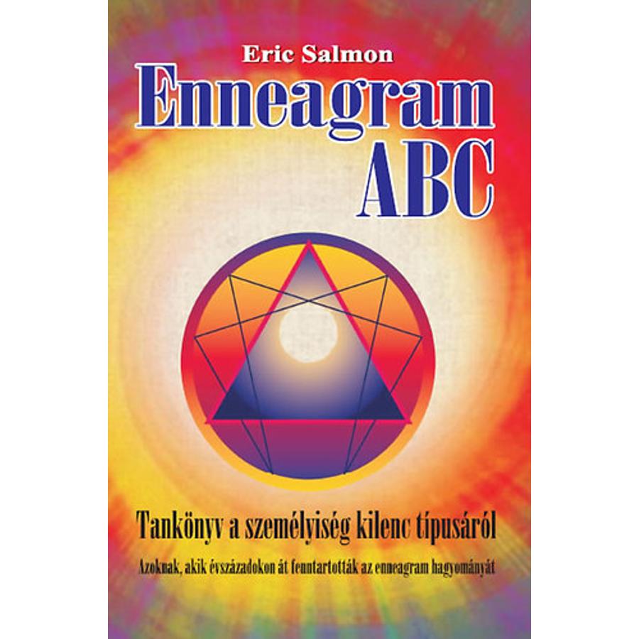 Eric Salmon Enneagram ABC Tankönyv a személyiség kilenc típusáról