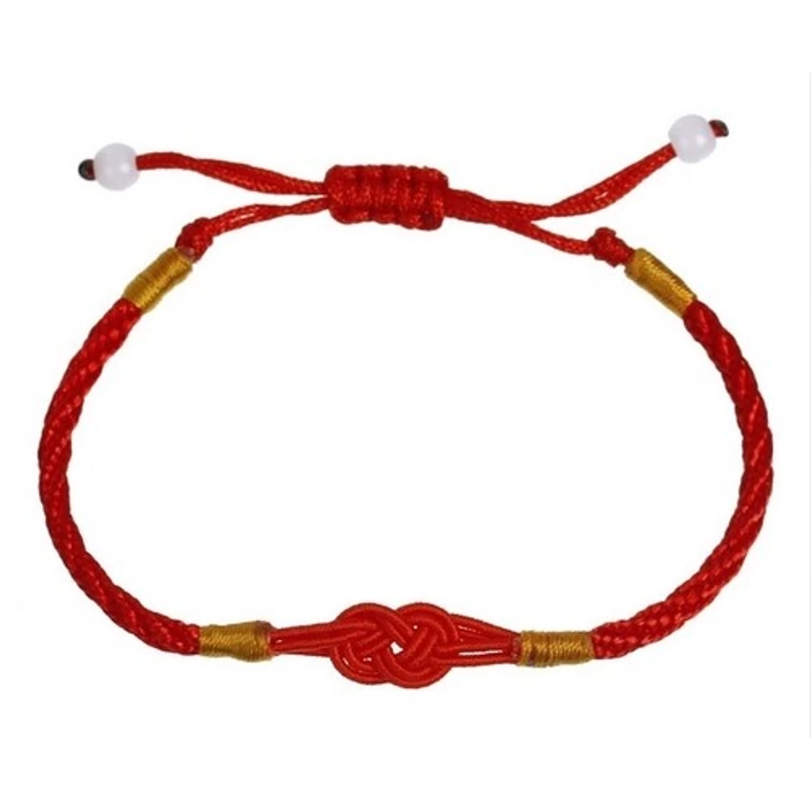 Áldást hozó buddhista mala karkötő