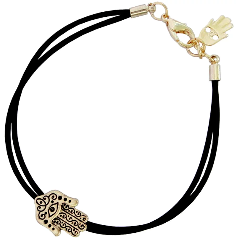 Fatima keze karkötő