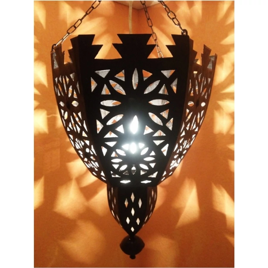 Frana marokkói mennyezeti lámpa
