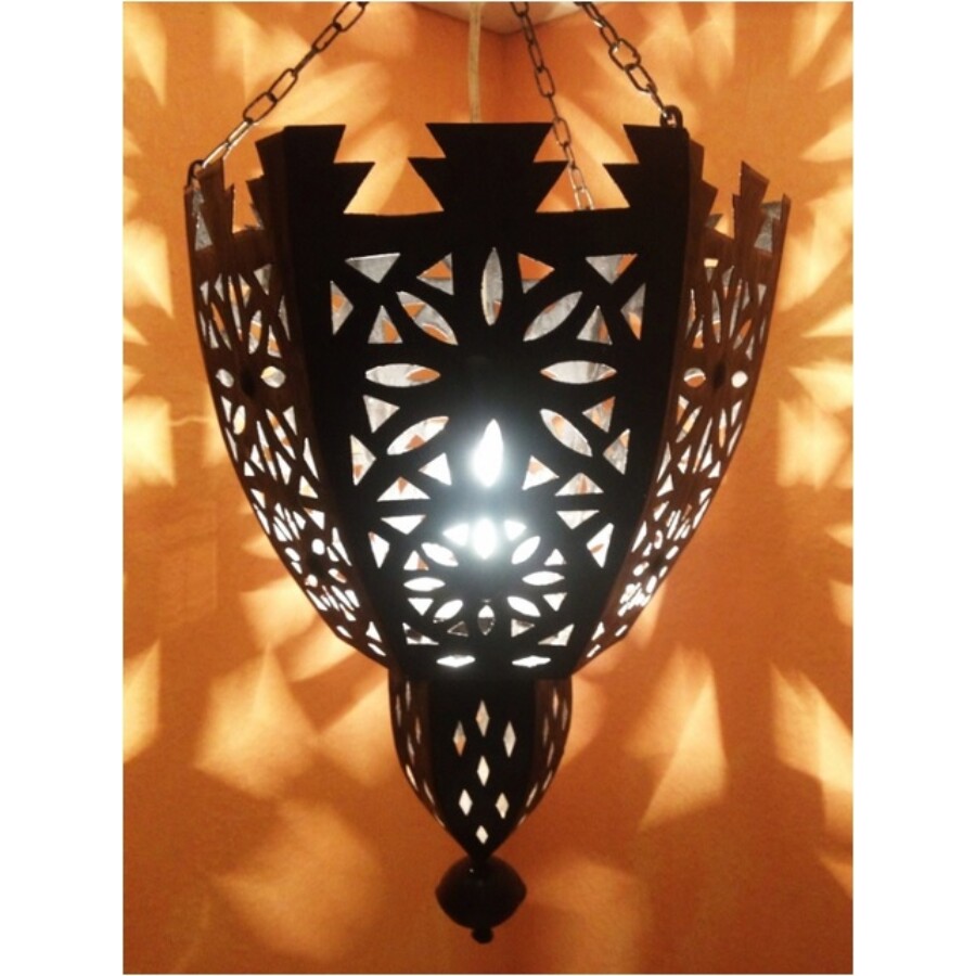 Frana marokkói mennyezeti lámpa