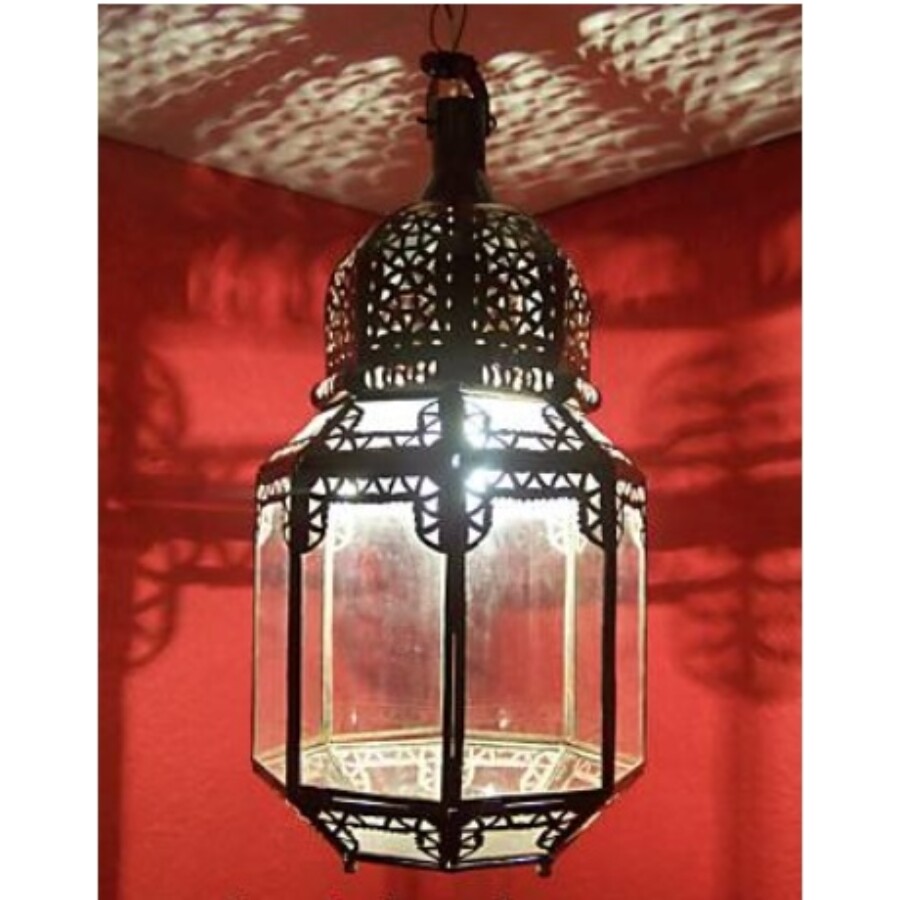 Haifa marokkói mennyezeti lámpa XL
