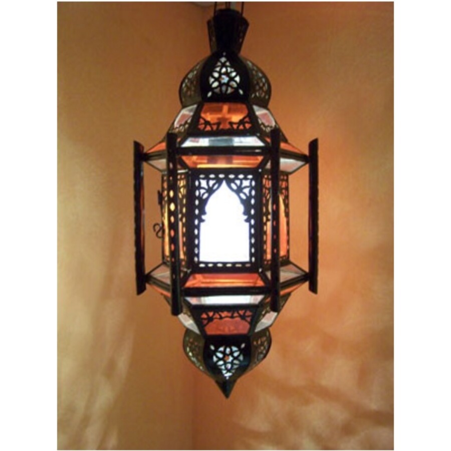 Jahan marokkói mennyezeti lámpa