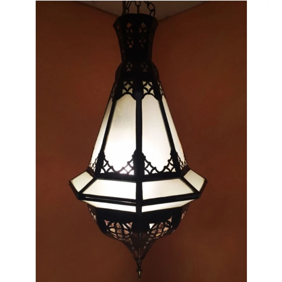 Maimouna marokkói mennyezeti lámpa