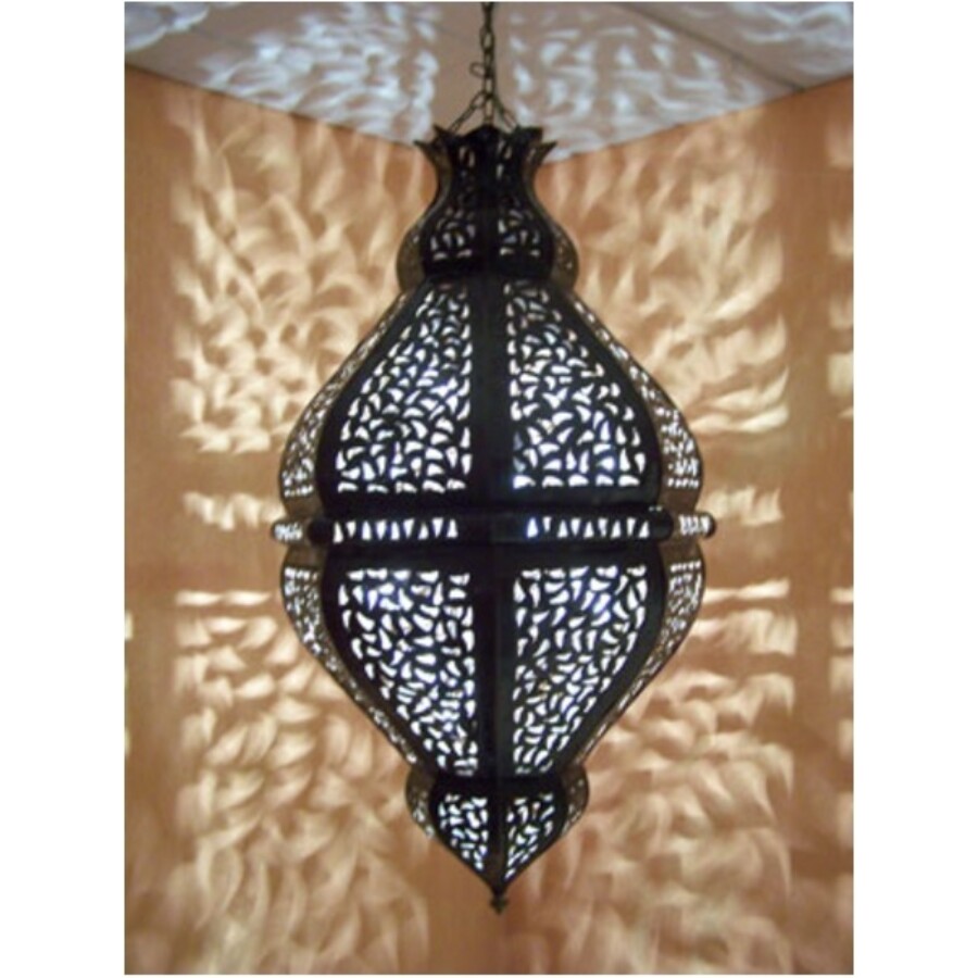 Meknes marokkói mennyezeti lámpa